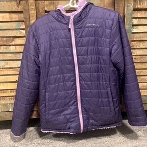 Eddie  Bauer Girls Winter Coat